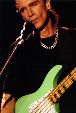 Billy Sheehan